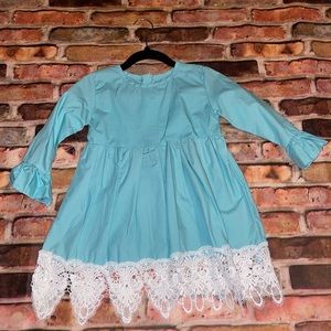 Beautiful church dress